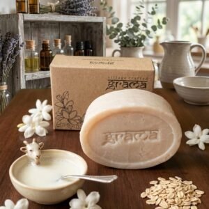 Goat Milk Soap 125gm