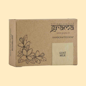 Goat Milk Soap 125gm
