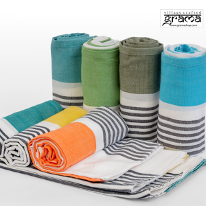 Coastal Stripes