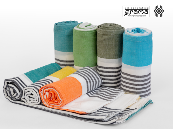 Coastal Stripes