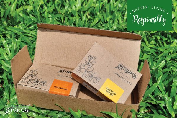 Gift Box (Soap)