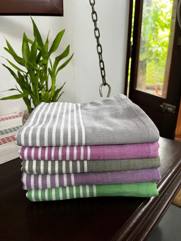 Tidal Stripes