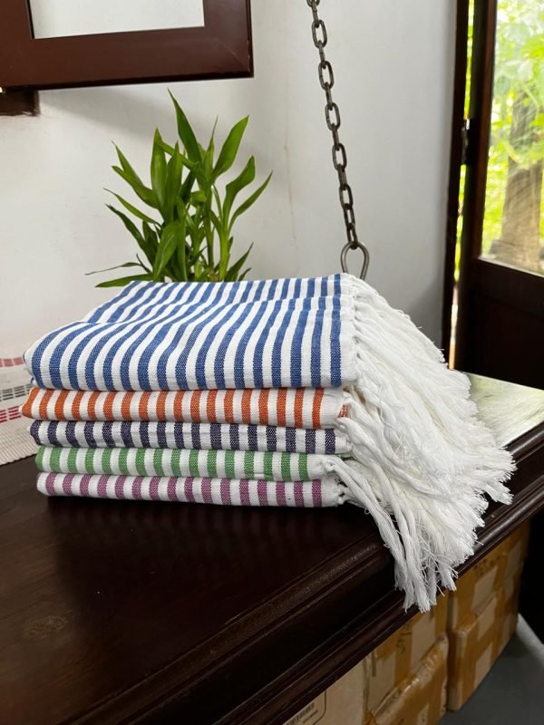 Seaside Stripes