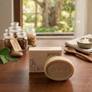 Grama Nalpamara Handcrafted Soap