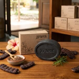 Grama Shikakai Handcrafted Soap