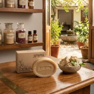 Grama Multani Mitty Handcrafted Soap