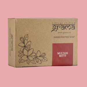 Grama Multani Mitty Handcrafted Soap