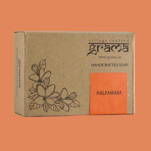 Grama Nalpamara Handcrafted Soap