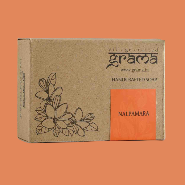 Grama Nalpamara Handcrafted Soap