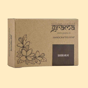 Grama Shikakai Handcrafted Soap