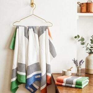Coastal Stripes
