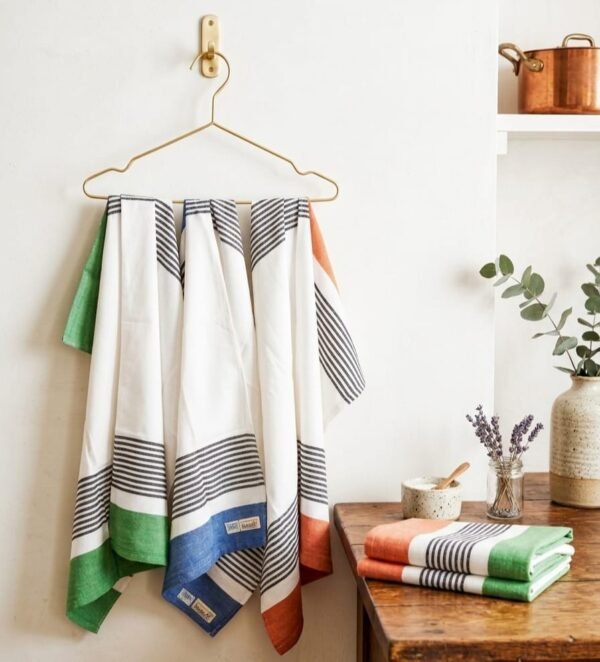 Coastal Stripes